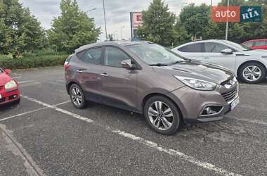 Внедорожник / Кроссовер Hyundai Tucson 2014 в Турке