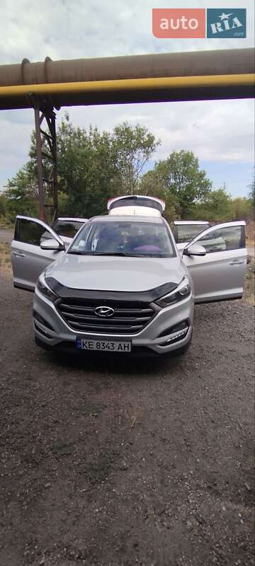 Hyundai Tucson 2017