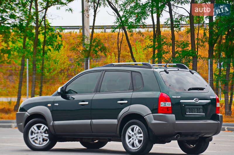 Hyundai Tucson 2007