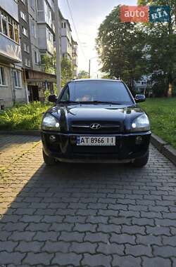 Внедорожник / Кроссовер Hyundai Tucson 2005 в Солонке
