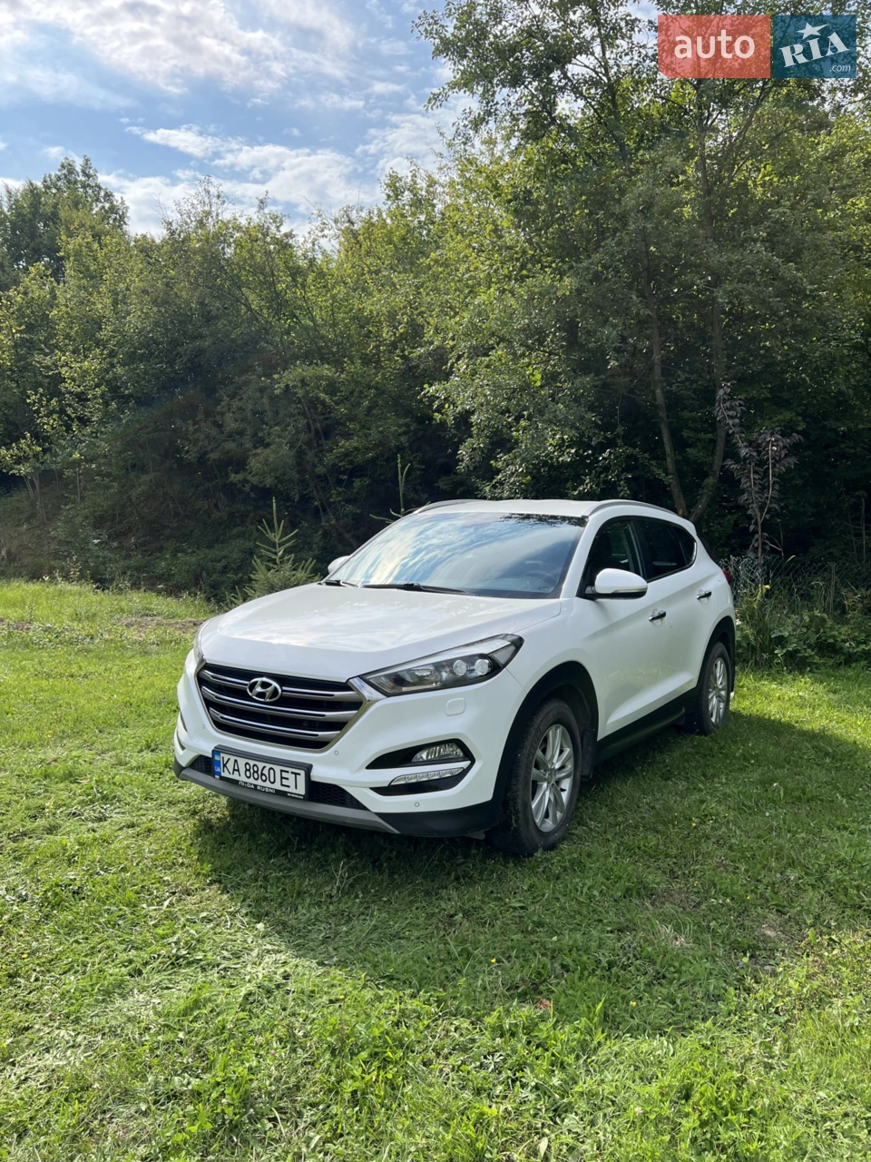 2017 Hyundai Tucson - мініатюра 14