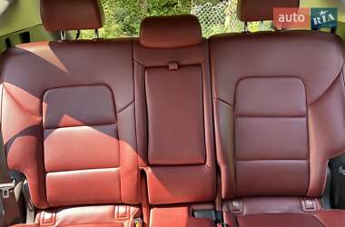 Внедорожник / Кроссовер Hyundai Tucson 2016 в Сваляве