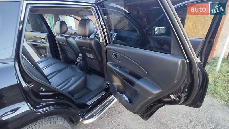 Позашляховик / Кросовер Hyundai Tucson 2006 в Харкові