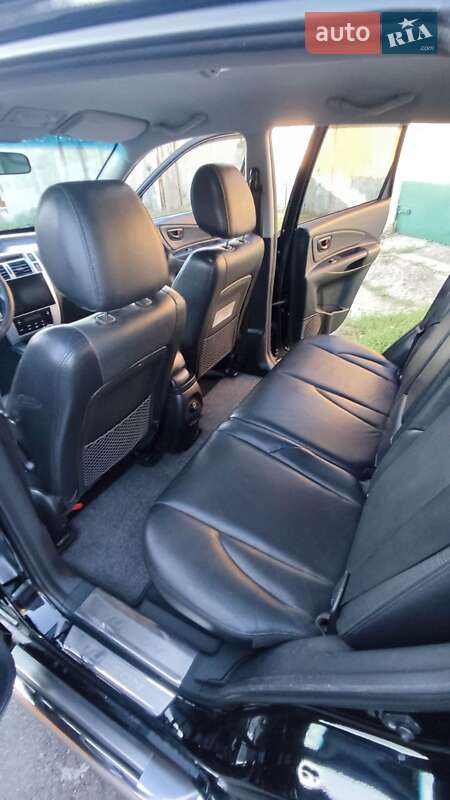 Позашляховик / Кросовер Hyundai Tucson 2006 в Харкові