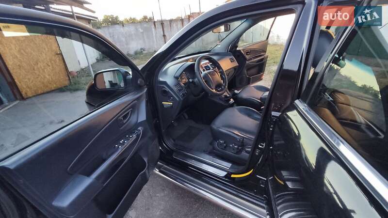 Позашляховик / Кросовер Hyundai Tucson 2006 в Харкові