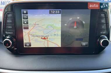 Внедорожник / Кроссовер Hyundai Tucson 2019 в Чернигове