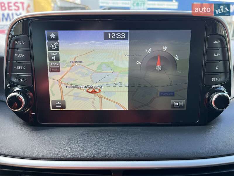 Позашляховик / Кросовер Hyundai Tucson 2019 в Чернігові