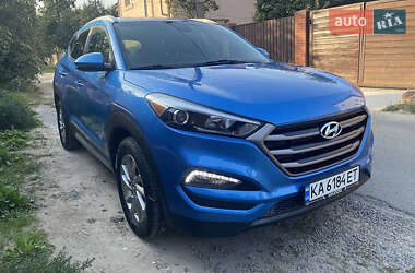 Внедорожник / Кроссовер Hyundai Tucson 2018 в Киеве