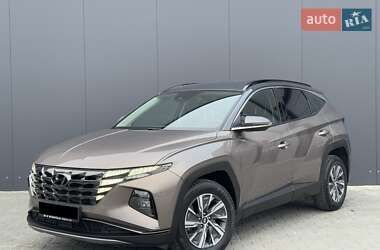 Позашляховик / Кросовер Hyundai Tucson 2021 в Луцьку