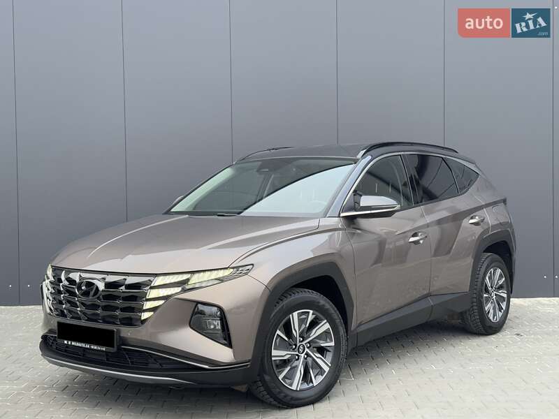Hyundai Tucson 2021