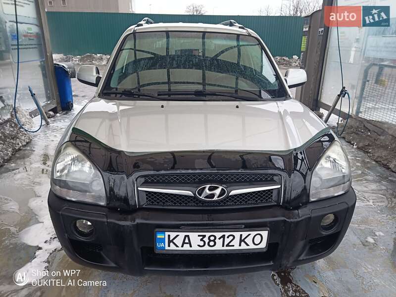 Hyundai Tucson 2010