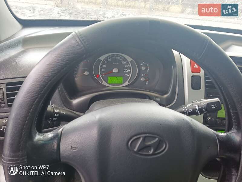 Внедорожник / Кроссовер Hyundai Tucson 2010 в Киеве фото 11 Внедорожник / Кроссовер Hyundai Tucson 2010 в Киеве
