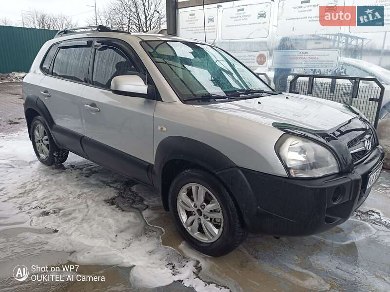 Внедорожник / Кроссовер Hyundai Tucson 2010 в Киеве фото 15 Внедорожник / Кроссовер Hyundai Tucson 2010 в Киеве