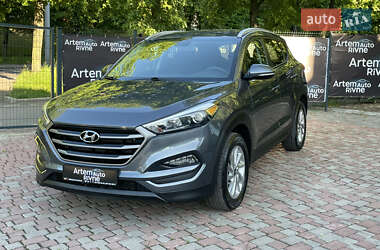 Позашляховик / Кросовер Hyundai Tucson 2016 в Рівному