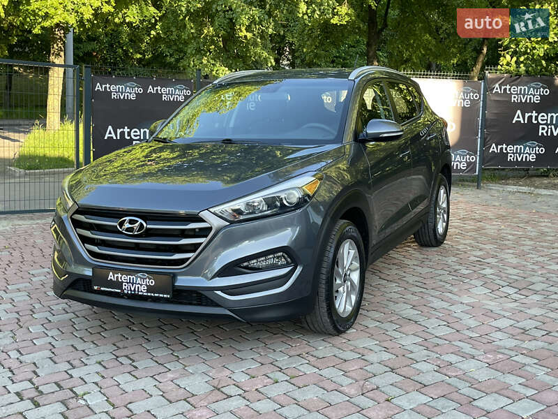 Hyundai Tucson 2016