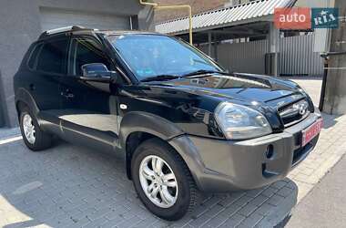 Внедорожник / Кроссовер Hyundai Tucson 2007 в Белой Церкви