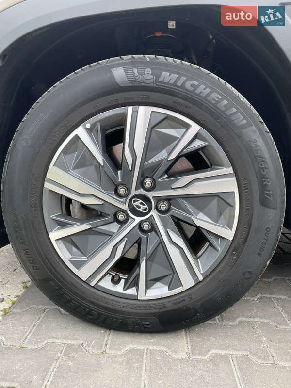 Позашляховик / Кросовер Hyundai Tucson 2021 в Вінниці фото 9 Позашляховик / Кросовер Hyundai Tucson 2021 в Вінниці