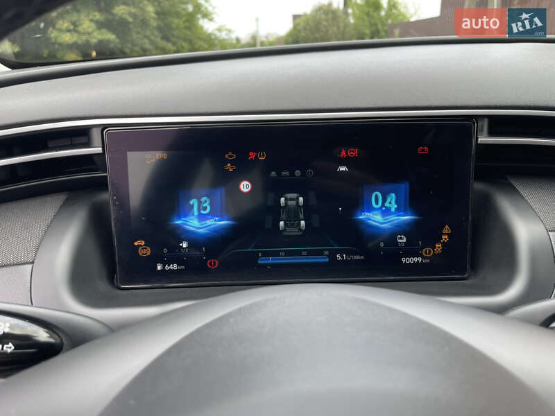 Позашляховик / Кросовер Hyundai Tucson 2021 в Вінниці фото 13 Позашляховик / Кросовер Hyundai Tucson 2021 в Вінниці