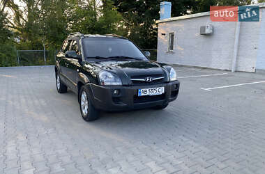 Позашляховик / Кросовер Hyundai Tucson 2008 в Вінниці