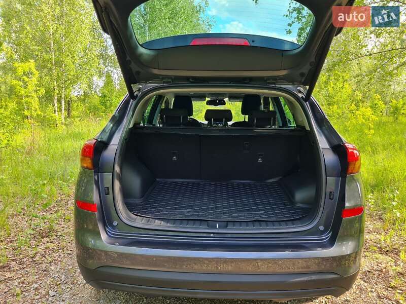 Внедорожник / Кроссовер Hyundai Tucson 2018 в Житомире