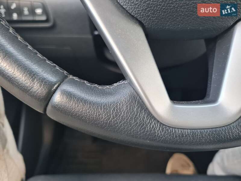 Внедорожник / Кроссовер Hyundai Tucson 2018 в Житомире