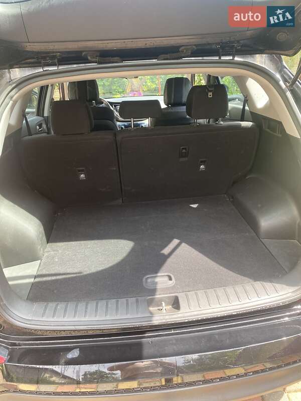 Позашляховик / Кросовер Hyundai Tucson 2017 в Калуші