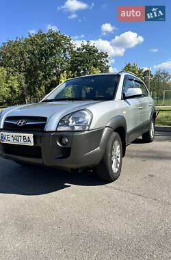 Внедорожник / Кроссовер Hyundai Tucson 2010 в Краматорске