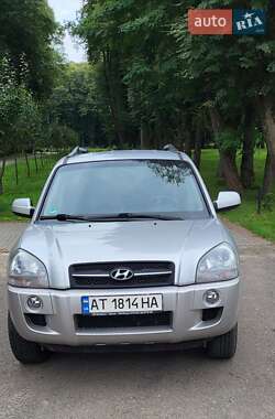 Позашляховик / Кросовер Hyundai Tucson 2007 в Коломиї