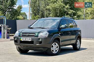 Внедорожник / Кроссовер Hyundai Tucson 2007 в Днепре