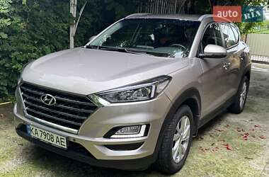 Позашляховик / Кросовер Hyundai Tucson 2020 в Києві