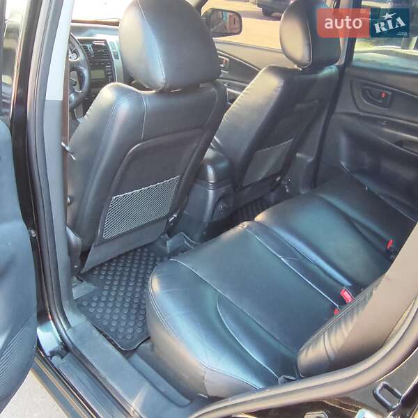 Позашляховик / Кросовер Hyundai Tucson 2008 в Львові