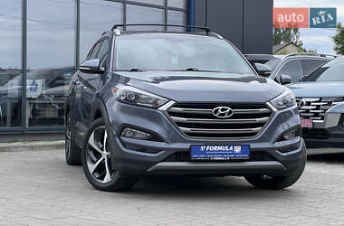 Позашляховик / Кросовер Hyundai Tucson 2016 в Нововолинську