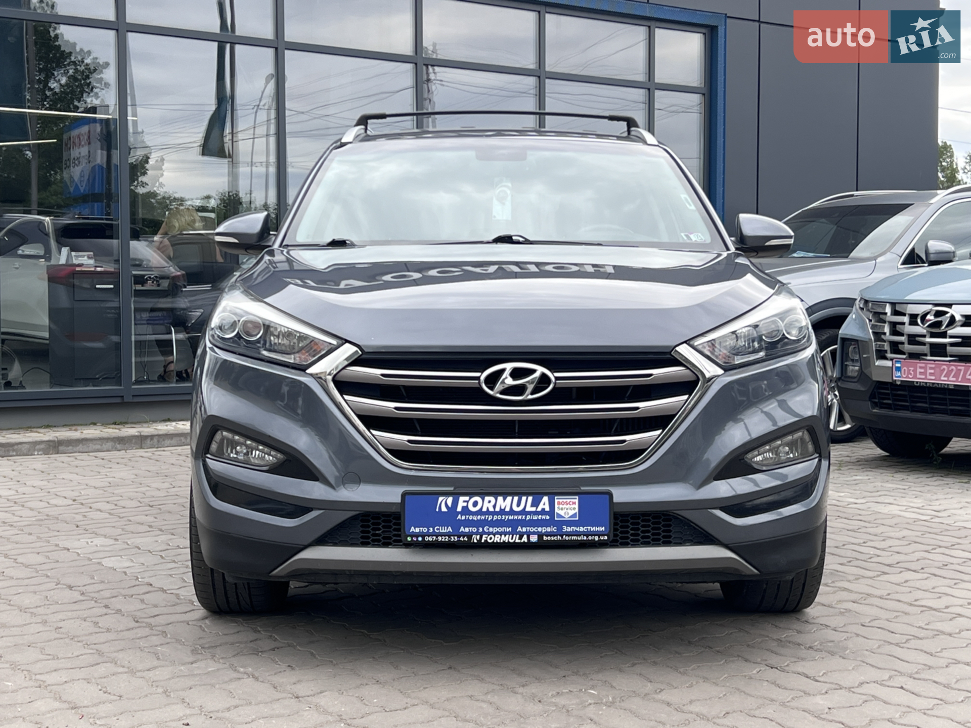2016 Hyundai Tucson - мініатюра 6
