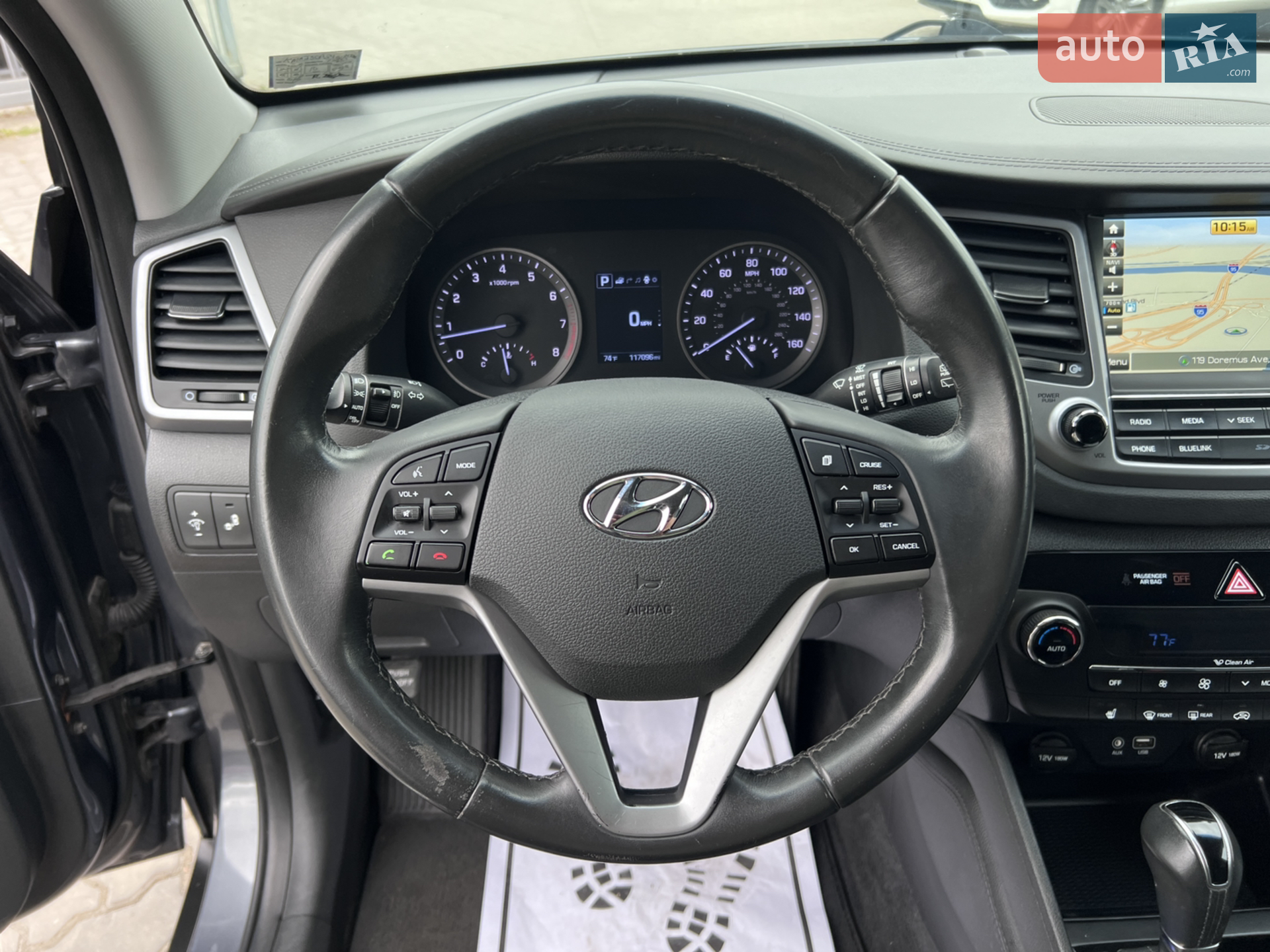 2016 Hyundai Tucson - мініатюра 27