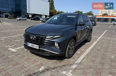 Внедорожник / Кроссовер Hyundai Tucson 2021 в Одессе