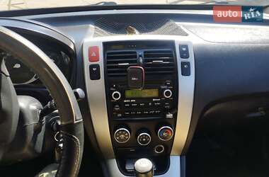 Внедорожник / Кроссовер Hyundai Tucson 2007 в 
