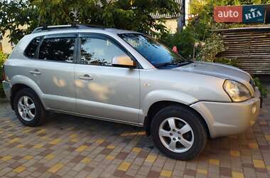 Внедорожник / Кроссовер Hyundai Tucson 2007 в Хмельницком