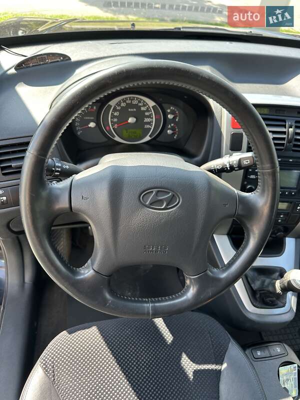 Внедорожник / Кроссовер Hyundai Tucson 2009 в Харькове