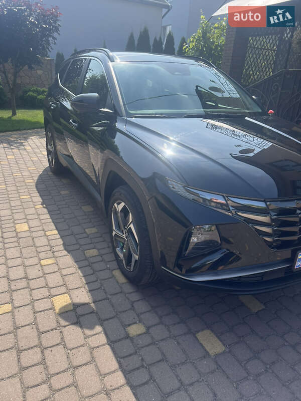 Позашляховик / Кросовер Hyundai Tucson 2021 в Львові