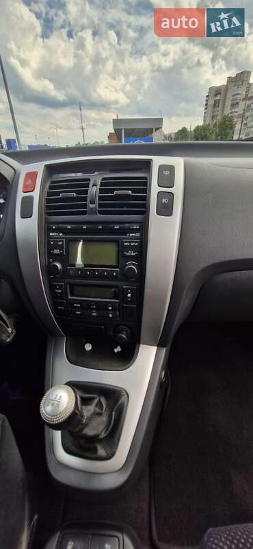 Позашляховик / Кросовер Hyundai Tucson 2008 в Сумах