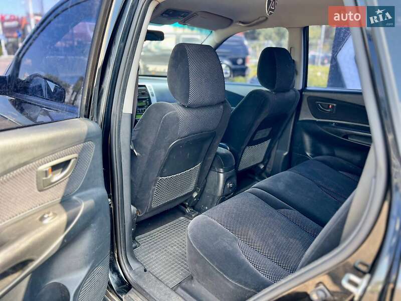 Позашляховик / Кросовер Hyundai Tucson 2007 в Києві