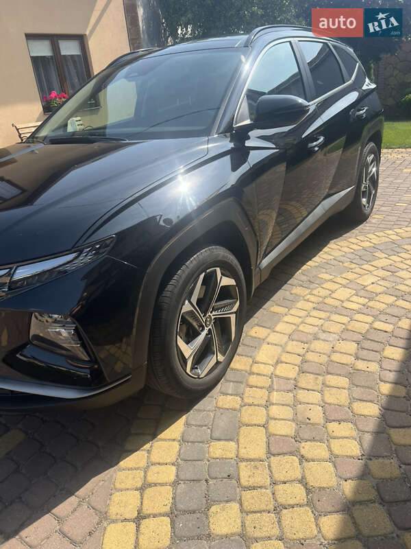 Позашляховик / Кросовер Hyundai Tucson 2021 в Львові