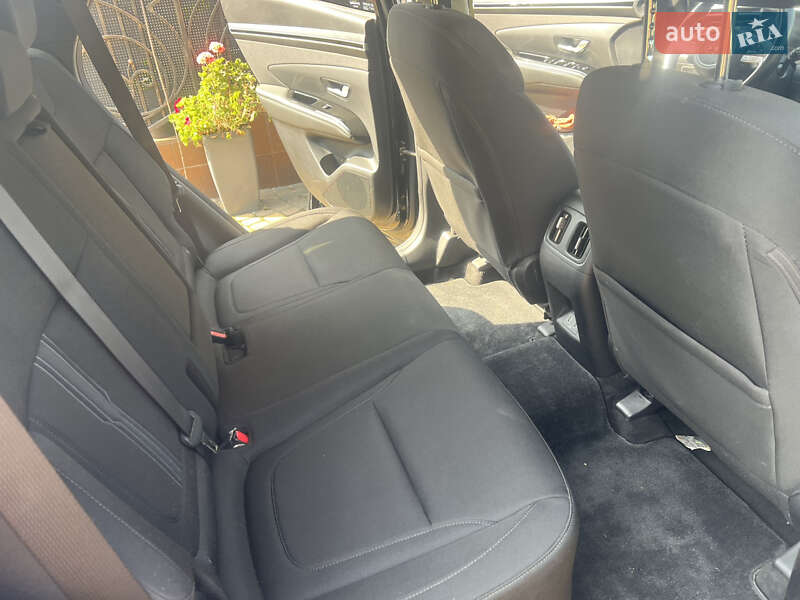 Позашляховик / Кросовер Hyundai Tucson 2021 в Львові