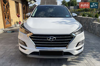Внедорожник / Кроссовер Hyundai Tucson 2018 в Виннице