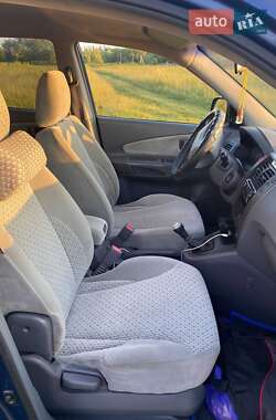 Внедорожник / Кроссовер Hyundai Tucson 2004 в Тернополе