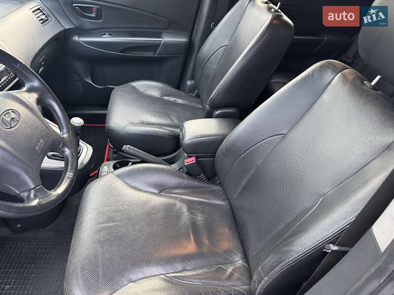 Внедорожник / Кроссовер Hyundai Tucson 2006 в Шепетовке