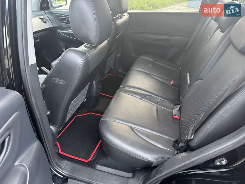 Внедорожник / Кроссовер Hyundai Tucson 2006 в Шепетовке