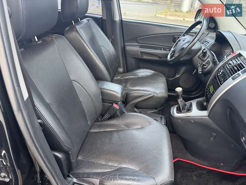 Внедорожник / Кроссовер Hyundai Tucson 2006 в Шепетовке