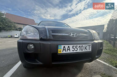Внедорожник / Кроссовер Hyundai Tucson 2008 в Киеве