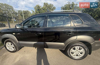 Внедорожник / Кроссовер Hyundai Tucson 2008 в Киеве